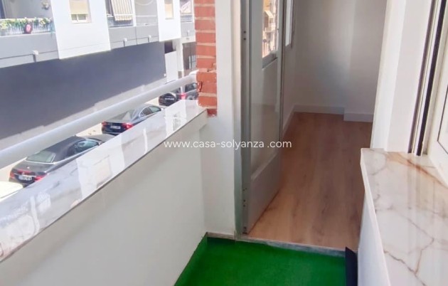 Herverkoop - Appartement / flat - Torrevieja - Center