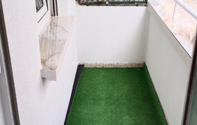 Herverkoop - Appartement / flat - Torrevieja - Center