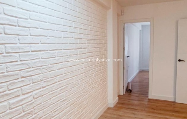 Herverkoop - Appartement / flat - Torrevieja - Center