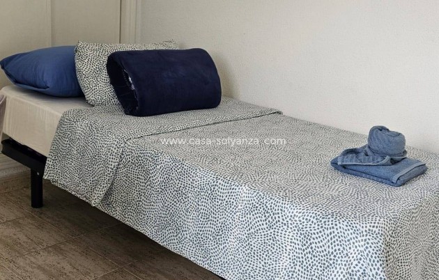Herverkoop - Appartement / flat - Torrevieja - Acequion