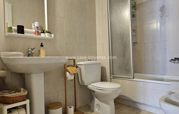 Herverkoop - Appartement / flat - Torrevieja - Acequion