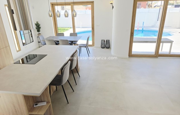 Reventa - Villa - Orihuela Costa - Cabo Roig