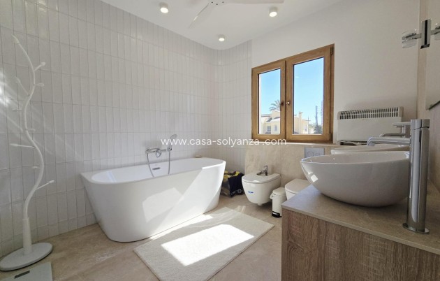 Reventa - Villa - Orihuela Costa - Cabo Roig