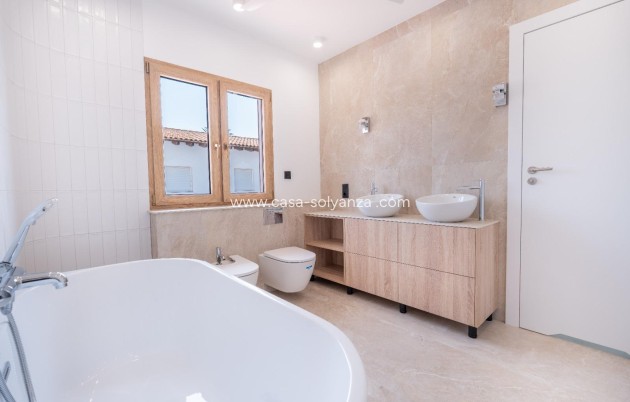 Reventa - Villa - Orihuela Costa - Cabo Roig