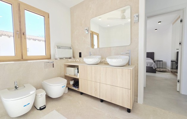 Reventa - Villa - Orihuela Costa - Cabo Roig