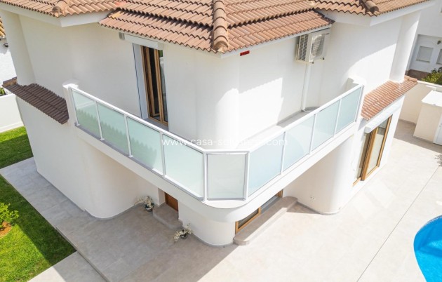 Reventa - Villa - Orihuela Costa - Cabo Roig
