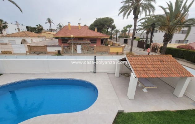 Reventa - Villa - Orihuela Costa - Cabo Roig