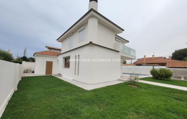 Reventa - Villa - Orihuela Costa - Cabo Roig