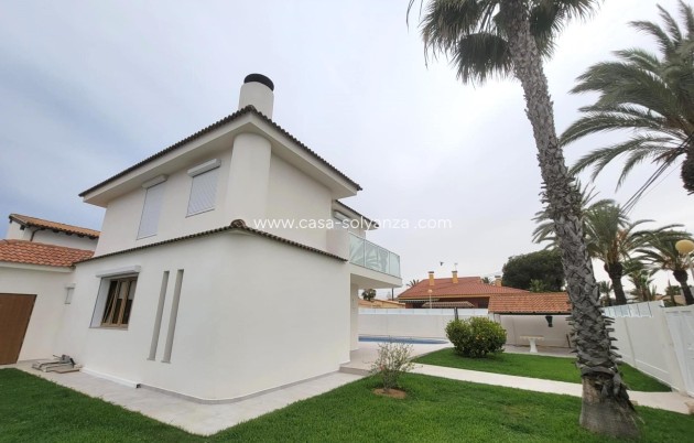 Reventa - Villa - Orihuela Costa - Cabo Roig