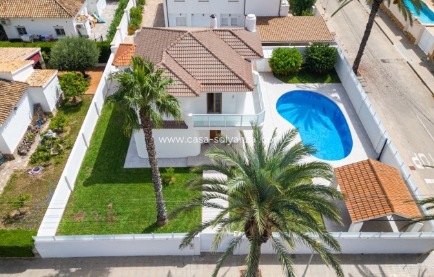 Reventa - Villa - Orihuela Costa - Cabo Roig