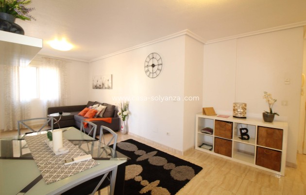 Wiederverkauf - Wohnung - Torrevieja - Center