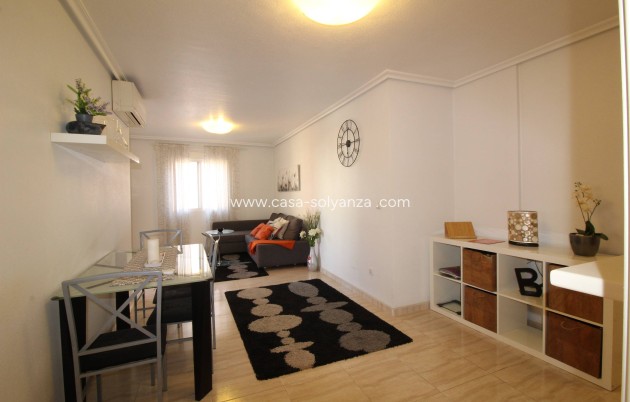 Wiederverkauf - Wohnung - Torrevieja - Center