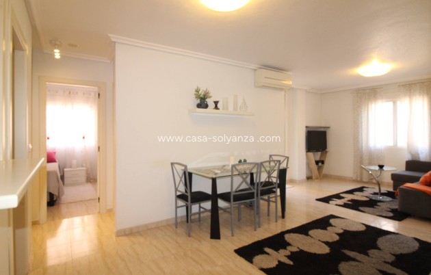 Wiederverkauf - Wohnung - Torrevieja - Center