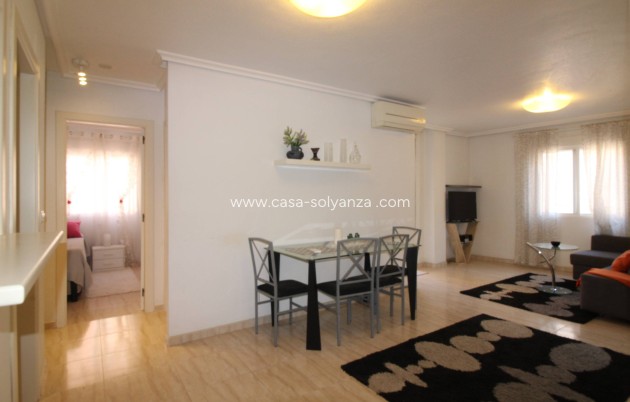 Wiederverkauf - Wohnung - Torrevieja - Center