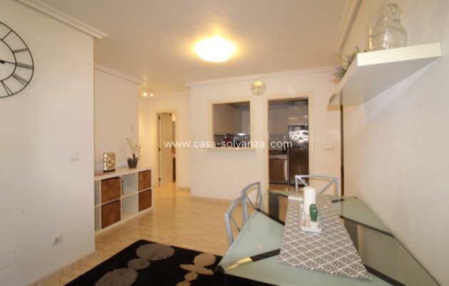 Wiederverkauf - Wohnung - Torrevieja - Center