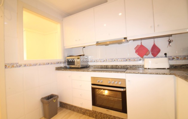 Wiederverkauf - Wohnung - Torrevieja - Center