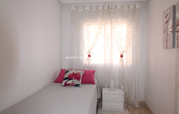 Wiederverkauf - Wohnung - Torrevieja - Center