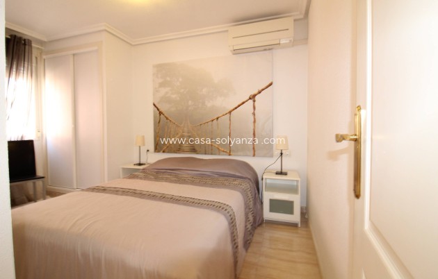 Wiederverkauf - Wohnung - Torrevieja - Center