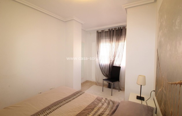 Wiederverkauf - Wohnung - Torrevieja - Center