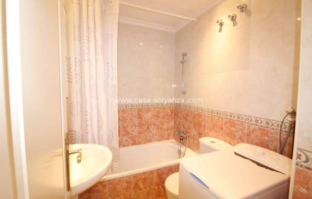Wiederverkauf - Wohnung - Torrevieja - Center