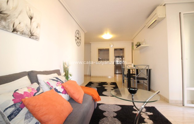 Wiederverkauf - Wohnung - Torrevieja - Center