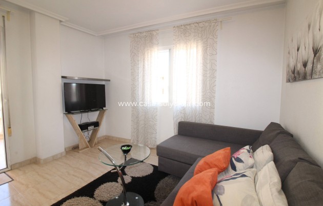 Wiederverkauf - Wohnung - Torrevieja - Center