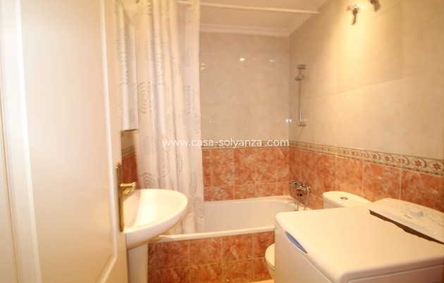 Wiederverkauf - Wohnung - Torrevieja - Center