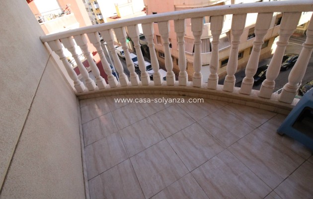 Wiederverkauf - Wohnung - Torrevieja - Center