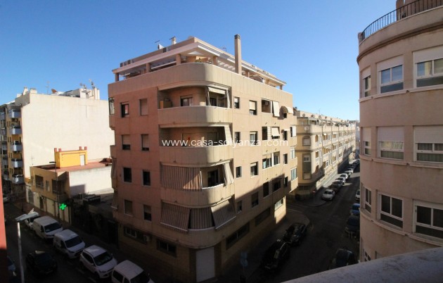 Wiederverkauf - Wohnung - Torrevieja - Center
