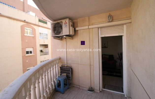 Wiederverkauf - Wohnung - Torrevieja - Center