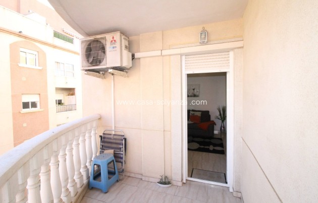 Wiederverkauf - Wohnung - Torrevieja - Center