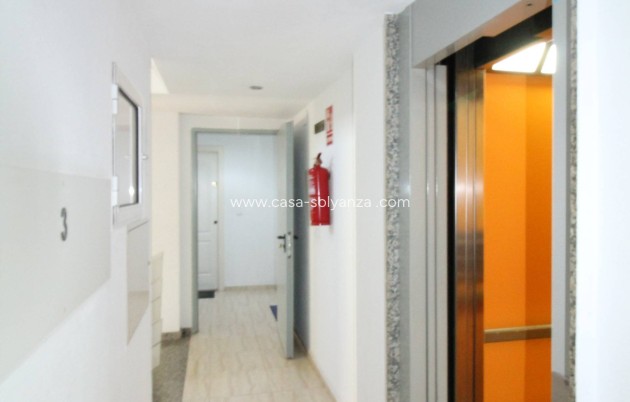 Wiederverkauf - Wohnung - Torrevieja - Center