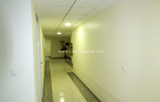 Wiederverkauf - Wohnung - Torrevieja - Center