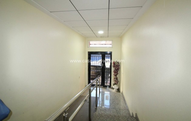 Wiederverkauf - Wohnung - Torrevieja - Center