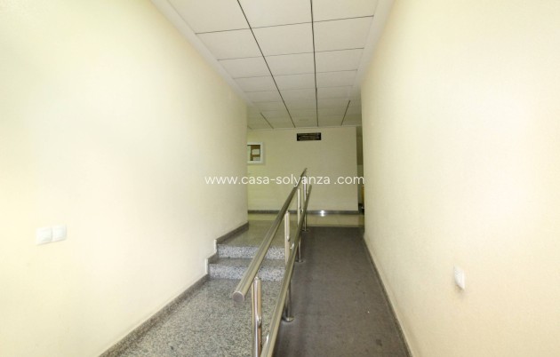 Wiederverkauf - Wohnung - Torrevieja - Center