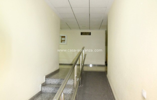 Wiederverkauf - Wohnung - Torrevieja - Center