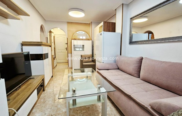 Herverkoop - Appartement / flat - Torrevieja - Nueva Torrevieja