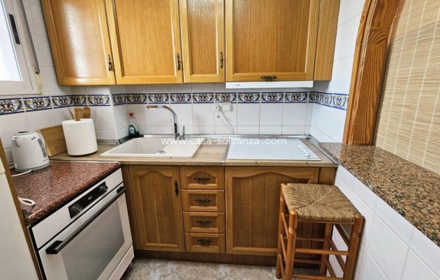Herverkoop - Appartement / flat - Torrevieja - Nueva Torrevieja