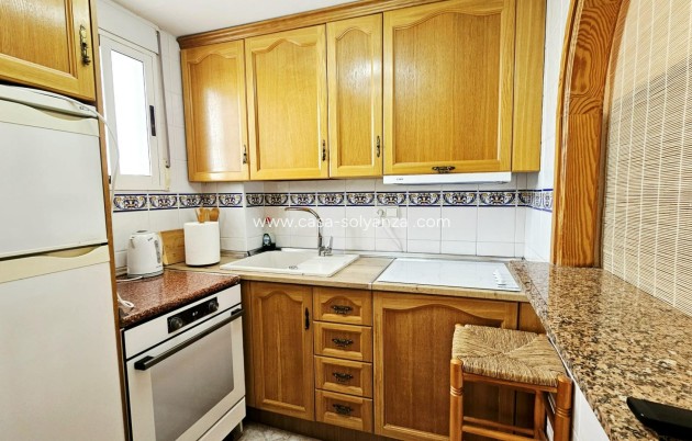 Herverkoop - Appartement / flat - Torrevieja - Nueva Torrevieja