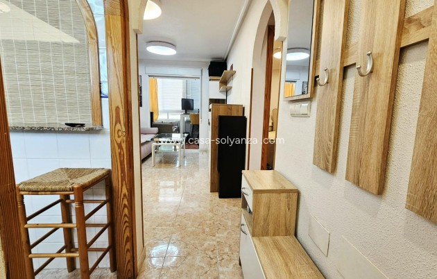 Herverkoop - Appartement / flat - Torrevieja - Nueva Torrevieja