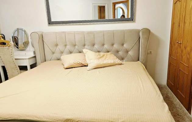 Herverkoop - Appartement / flat - Torrevieja - Nueva Torrevieja