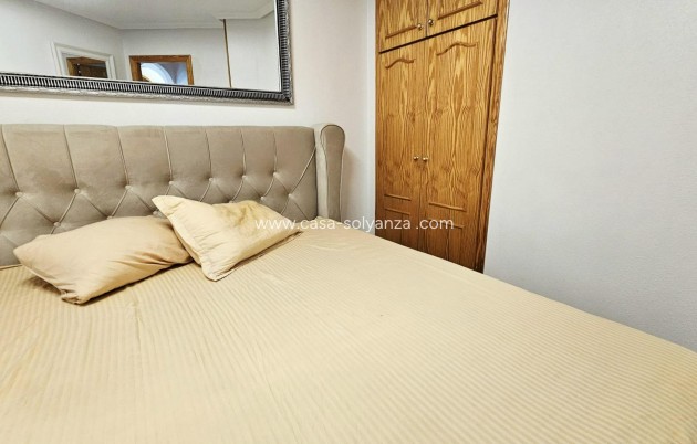 Herverkoop - Appartement / flat - Torrevieja - Nueva Torrevieja