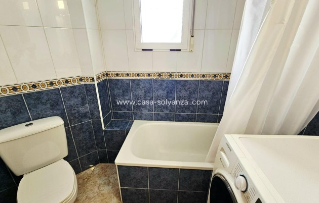 Herverkoop - Appartement / flat - Torrevieja - Nueva Torrevieja