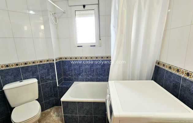 Herverkoop - Appartement / flat - Torrevieja - Nueva Torrevieja
