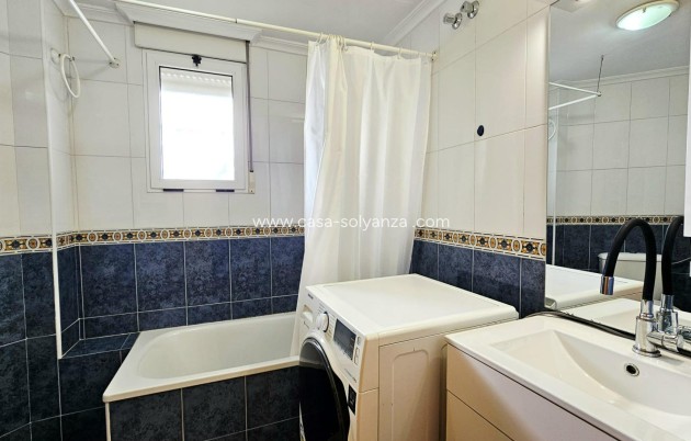 Herverkoop - Appartement / flat - Torrevieja - Nueva Torrevieja