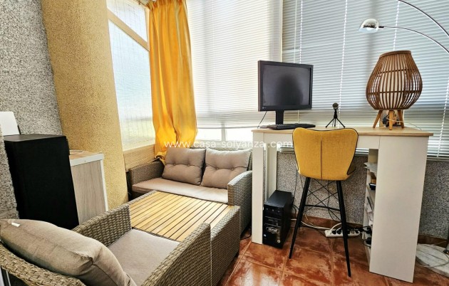 Herverkoop - Appartement / flat - Torrevieja - Nueva Torrevieja