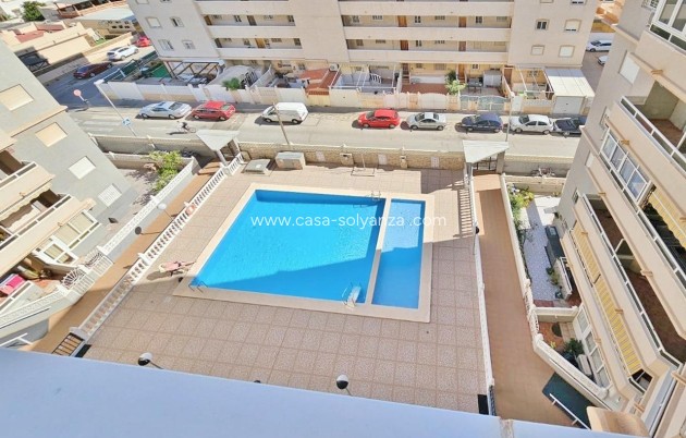 Herverkoop - Appartement / flat - Torrevieja - Nueva Torrevieja