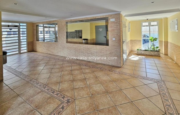 Herverkoop - Appartement / flat - Torrevieja - Nueva Torrevieja