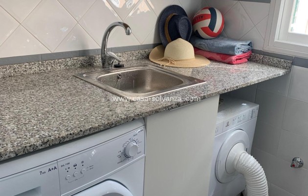 Herverkoop - Appartement / flat - Torrevieja - La Mata