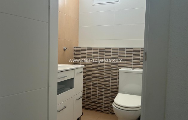 Herverkoop - Appartement / flat - Torrevieja - La Mata